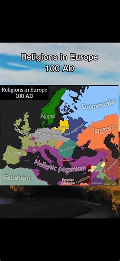 #religions#europe TikTok