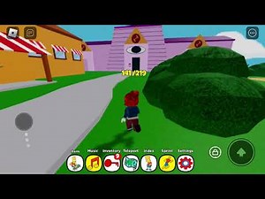 Roblox Find the Simpsons- Moe Stonecutter location