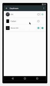Bildschirmschoner deaktivieren