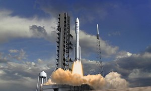 Northrop Grumman's OmegA Rocket Gets An Interesting First Launch Client - SlashGear