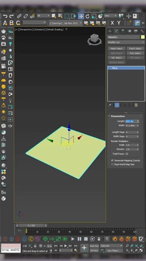 لو عندك Blueprint أو صورة وعايز تستخدمها كـ Guide.
