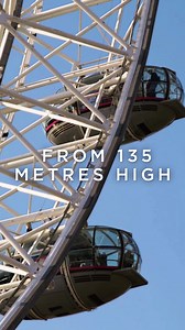 Unbeatable views, unforgettable memories. No better way to take in London this autumn than on the City's only moving view | The Official London Eye