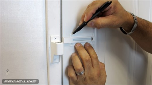 Watch Installing Prime-Line's Chain Door Lock on Amazon Live