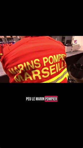 Formation des Pompiers à Marseille