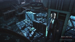 IOI explains changes in Hitman HD Enhanced Collection