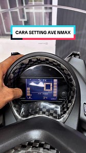 Ubah Indikator AVE NMAX dari L/100KM ke K/L