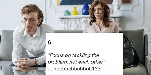 People are sharing the marriage advice that 'sounded absurd' but is actually really helpful