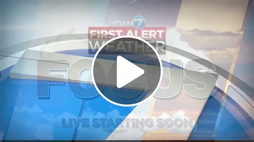 WDAM 7 First Alert Weather Focus - 03/23/2026 - NewsBreak
