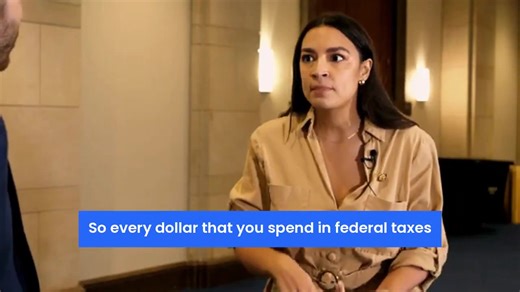 AOC: “Tax Cuts Cost Money”. | Patriot One News