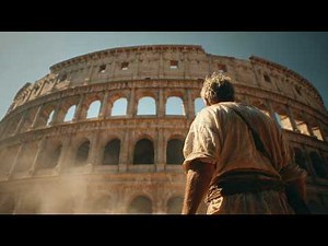 How the Colosseum Was Built
