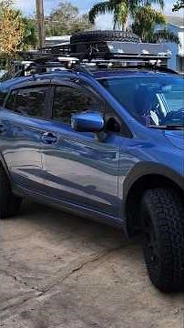 WEIZE Roof Rack Cargo Basket: Full Assembly & Vehicle Installation! 🚘