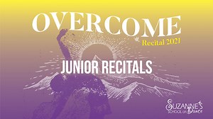 2021 Overcome Junior Recitals