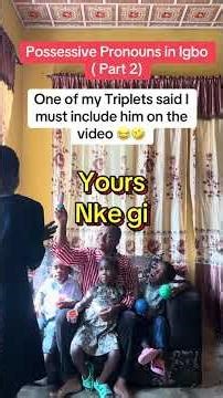 Igbo language tutorials #igbo #igbolanguage #learnigbo #igbopeople #igboamaka