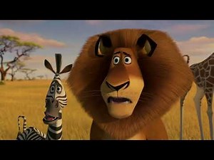 Madagascar Escape 2 Africa - Ending