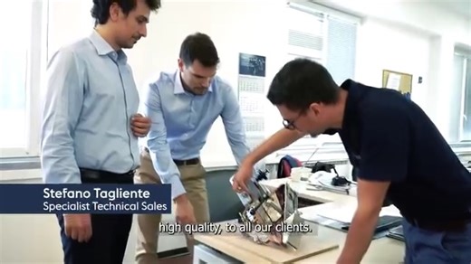 23 reactions |  Meet the Team behind The Perfect Weld Seam ​​ ​Say...