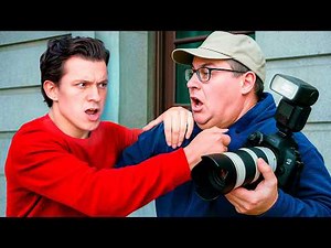 Celebrities Flipping Out At Disrespectful Paparazzi