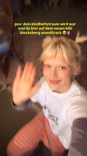 Alle Songs aus dem neuen Bibi Blocksberg Film und das Hörspiel zu dem neuen Kinofilm findet ihr auf den Streamingplattformen 🔮 Ich wünsche euch eine magische Winterzeit und lasst die Hexe raus! 🧹 #Anzeige | Alli Neumann