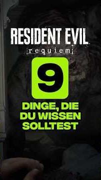 Auf dem Weg nach Raccoon City? Was wir beim Zocken von Resident Evil Requiem gelernt haben.