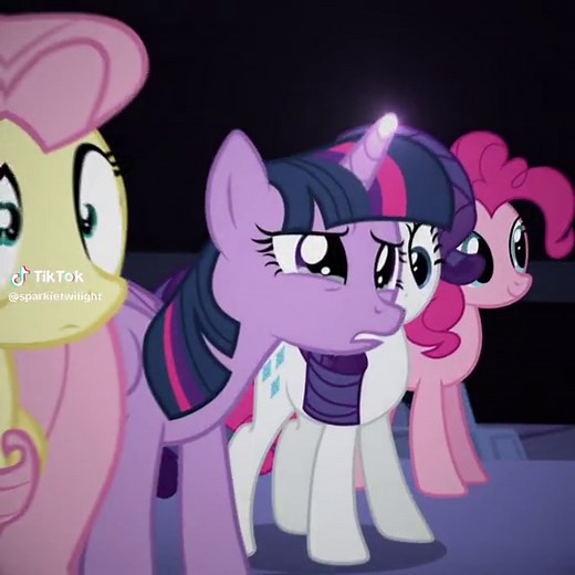 Twilight Sparkle Edit: My Little Pony Magic and Surprises