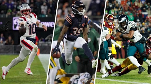 NFL Week 16 recap: Seahawks stun Rams in OT, Eagles clinch division, Bears rally from behind, and Titans shock Chiefs