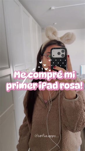 Amoooo🩷#greenscreen #ipad #rosa #girls #meyo