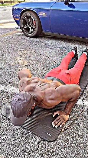 🔥 Master Hand Release Push-Ups Like a Pro