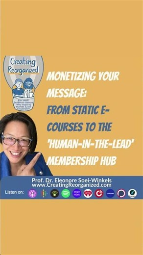 Hi #BusinessOwner, is that you? Your business depends too much on you showing up.