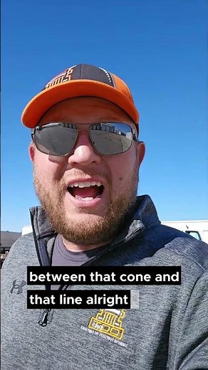 Modernized CDL Test - Forward Offset Tracking without Trailer