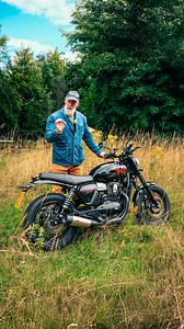 MrDarcy&TheOl’Man on Instagram: "What’s the Bantam 350s engine like? 樂 We rode this bike all day long and got a good feel for it, this changed version of the engines you see in some of the Jawa models is a nice peppy engine that has a smooth pull. Full review is now out! ✅ FOLLOW FOR MORE  #motorcycle #motorbike #biker #motorcycles #bsa #bsamotorcycle #jawa #jawamotorcycles #bsabantam #bantam #engine #350"