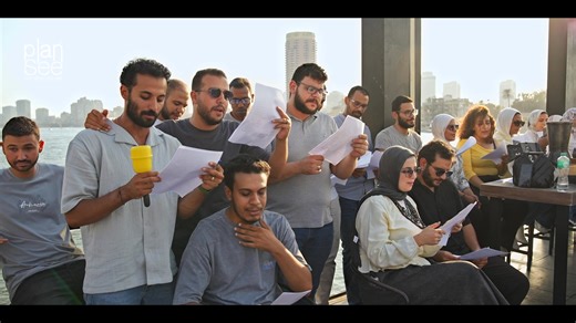 3K views · 25 reactions | We grow, we create, we laugh together. Because at PlanSee, happiness is the harmony that drives us. PlanSee sings from the heart. | PlanSee | Facebook