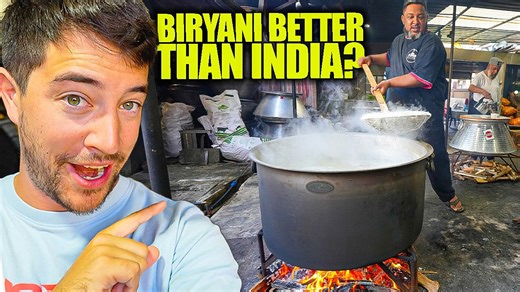 24 Hours of STREET FOOD in Mauritius 🇲🇺 Is BIRYANI in Africa Better Than India!