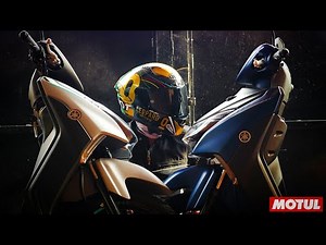 Makina Moto Features: Yamaha Mio Gear