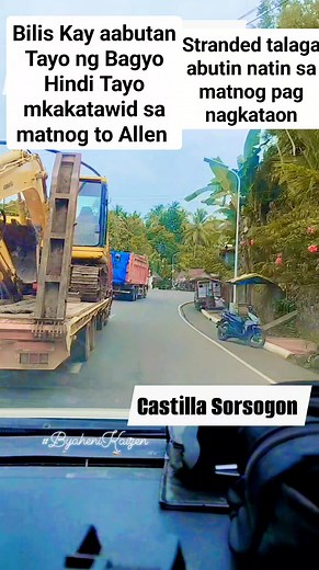 470K views · 9K reactions | #everyoneシ゚ #followersreelsfypシ゚viralシfypシ゚viralシal #Vandoortodoor #byahengleyte #everyone #matnogsorsogon #byahengProbinsya | Prince Kaizen Tecson Malobago | Facebook