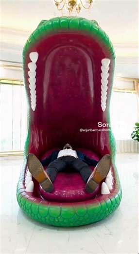 luxury room me ultra realistic gecko mouth wala bed 🛏️😴😴😴😴