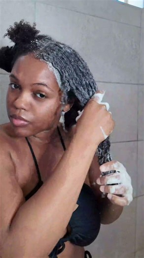 My Wash Day Routine for Less Breakage | African Chebe Collection Review & Results