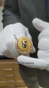 9.3K views · 185 reactions | Go behind-the-scenes on the newest episode of #HockeyTreasures to marvel at our newest addition to Lord Stanley’s Vault Stanley Cup Championship Ring display!  Vegas Golden Knights | Hockey Hall of Fame | Facebook