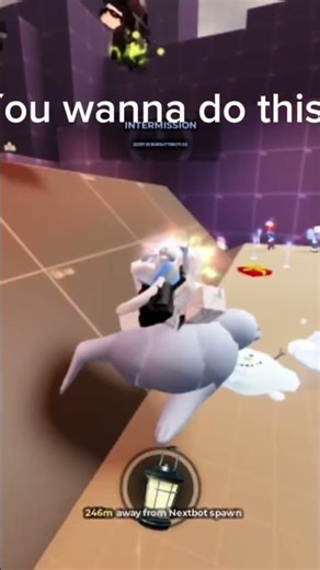 How to inf slide in evade