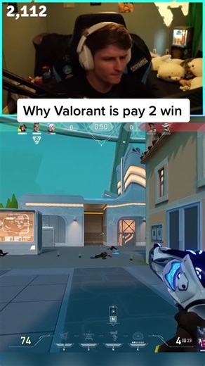 Ion Sheriff Valorant Gameplay | Why Valorant is Pay to Win