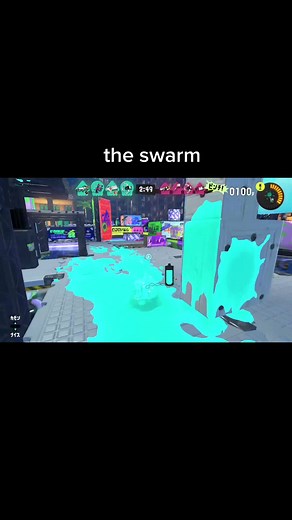 #splatoon #splatoon3 #splatfest