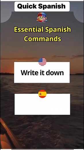 🚨🚨🚨Practice Time! #LanguageLearning #AprenderEspañol #languageschool #SpanishForBeginners #EspañolFácil #spanish #spanishteacheronline #spanishgrammarlessons #learnspanishathome #spanishteachersofinstagram #spanishgrammarrules #reelsvideoシ #aprenderespañol #quickspanish #españolfácil #spanishforbeginners | Quick Spanish