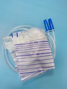 [Hot Item] Ultra-Safe Sterile Disposable Urine Collection Bag with Valve