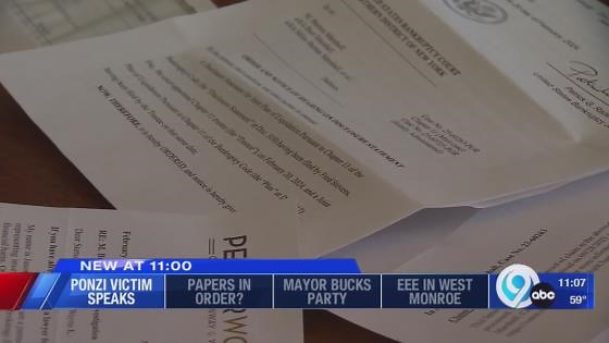 Investor-victim of a $100 million Ponzi scheme prepares for another class lawsuit