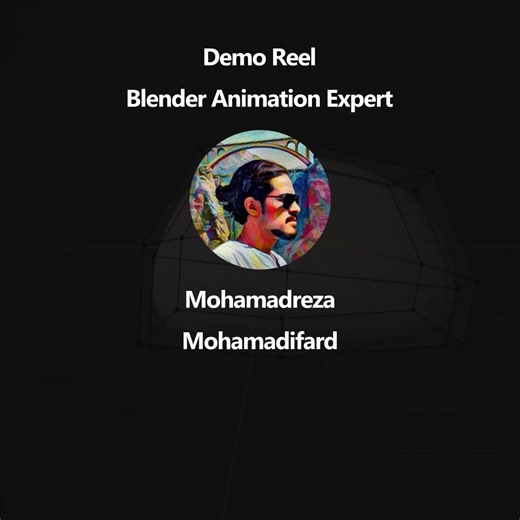3D Generalist Portfolio - Mohamadreza