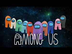 AMONG US - Animation (stopmotion)