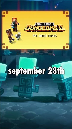 You Can Jump NOW in Minecraft Dungeons 2!