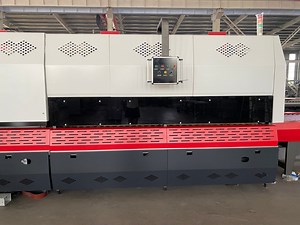 [Hot Item] Mini Glass Tempering Machine