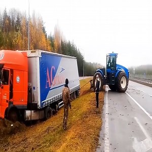 12 reactions | Dangerous accident situation Cre: Machinery Magazine | Machinery Magazine | Facebook