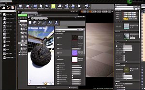 Megascans & UE4 - Live Link