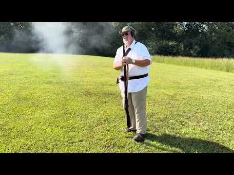Shooting a Pattern 1853 Enfield Part 2
