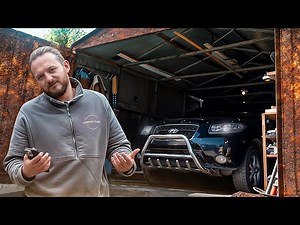 ГАРАЖНІ ІСТОРІЇ , ЗНАЙШОВ Hyundai і LAND ROVER